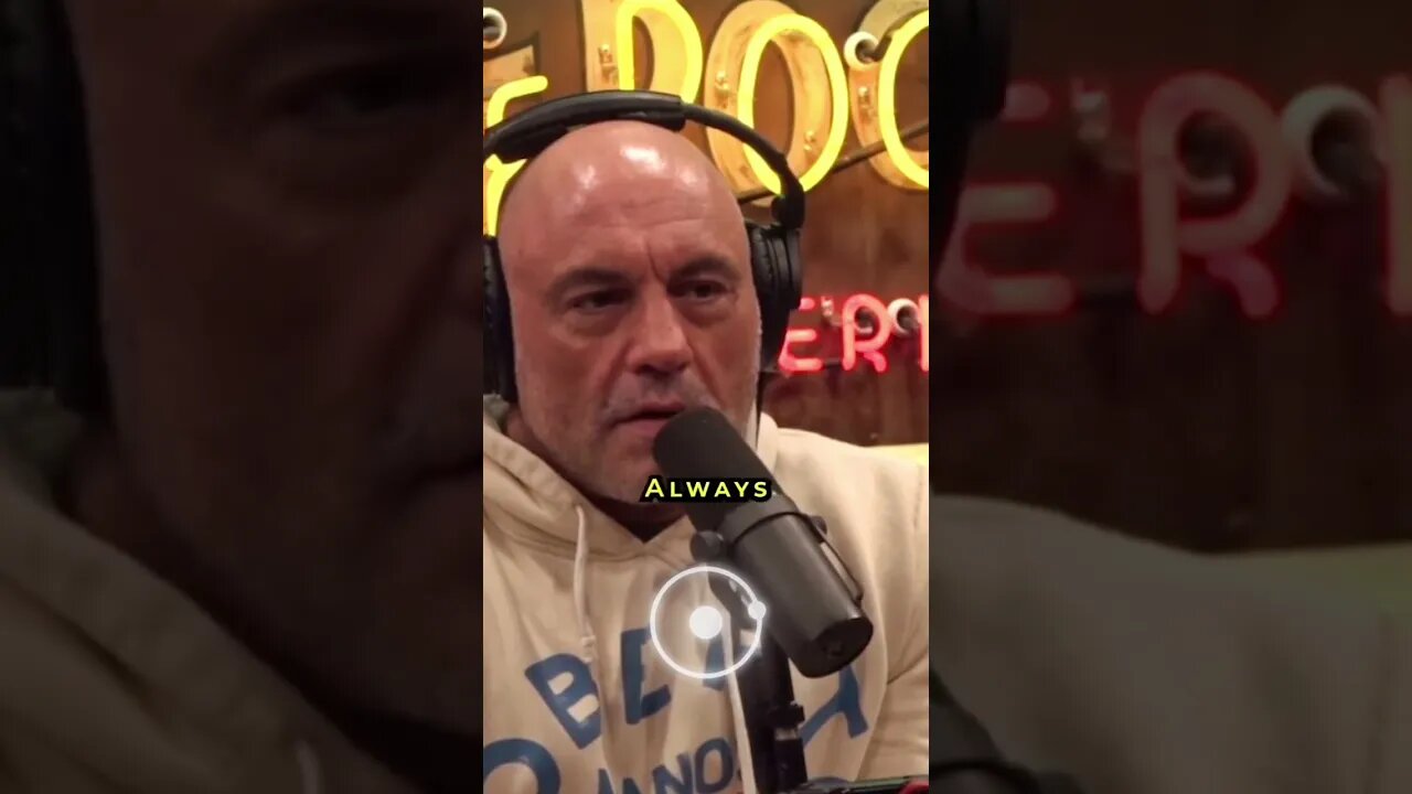 Joe Rogan explains regret perfectly… #joerogan #podcast #motivational #regret