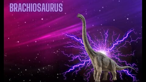 Brachiosaurus