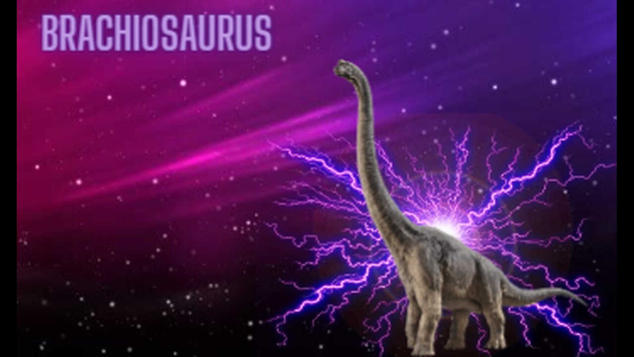 Brachiosaurus