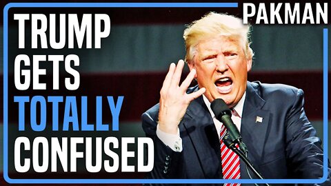Trump Belligerent, Blames Biden for Gas Prices