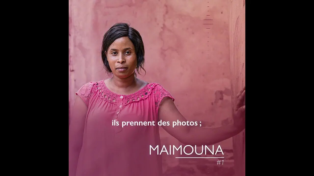 Maimouna - Episode 1 "MAMPODCASTS"