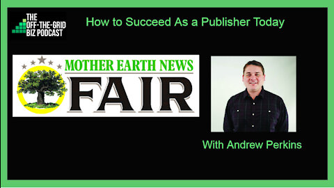 How to Succeed As a Publisher Today