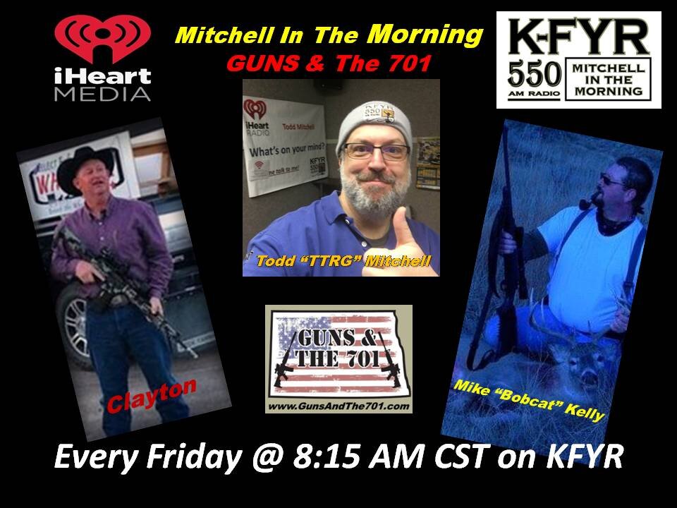 S2 Episode #21 - Mitchell In The Morning - POWERED BY LAUER AUTO REPAIR - G&The701 - Jan 26th, 2024