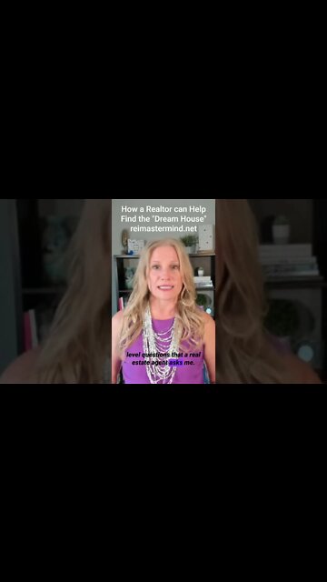 How a Realtor Can Help a Buyer Find Their Dream House #shorts