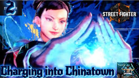 Street Fighter 6 Playthrough Part 2: Charging into Chinatown