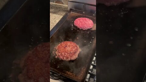 Who Wants a Burger? #food #shorts