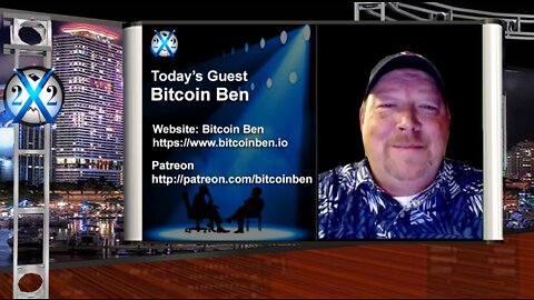 Bitcoin Ben - The Old Economic System Is Dead, We Are Witnessing The Evacuation.