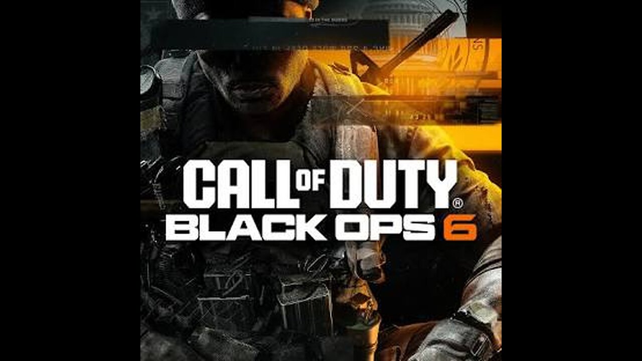 Call of Duty Black Ops 6