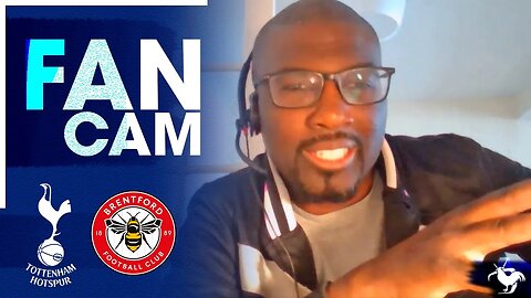 "WE'RE IN TROUBLE NEXT SEASON!" Tottenham 1-3 Brentford [MR BOX OFFICE FAN CAM]