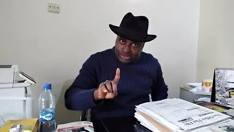 Subsidy Removal Is Fraud, No Time They Said They Were Paying N215 To Subsidize Oil Per Litre