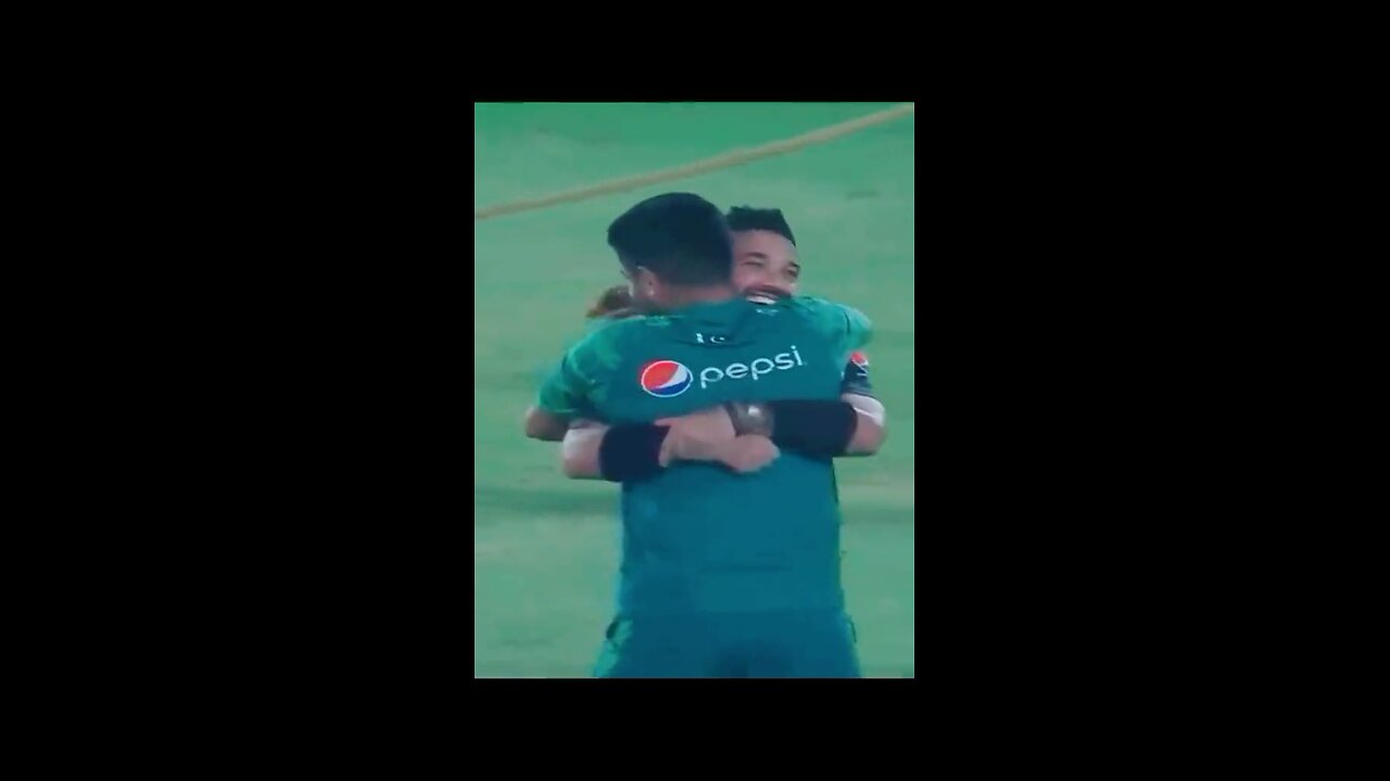 Happiest moment for all Pakistani’s