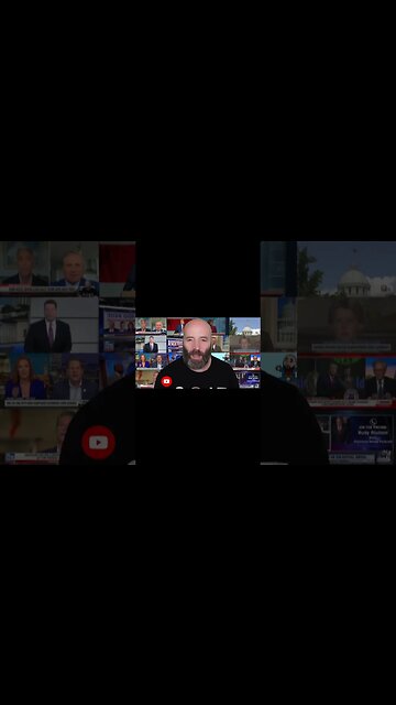 The media and their Democrats know that Biden is in trouble #shorts