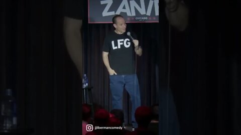 Women in audience turned on by comedian #comedy #funny #standupcomedy #lgbt #bi #gay #viral #joke