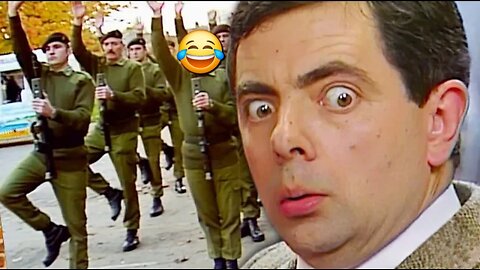 Bean Army ll Funny Clips ll Mr Bean Comedy