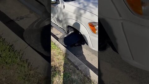 My Friend is so Unlucky 🤦🏻‍♂️😂 #truck