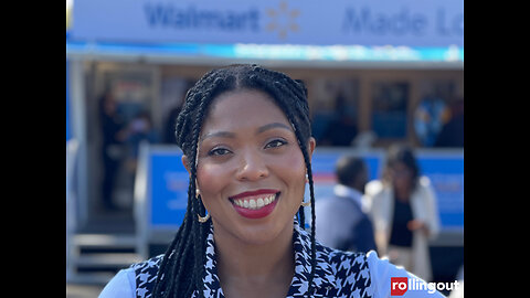 Monique Carswell on being a Walmart executive