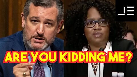 Ted Cruz: "You Think The ENTIRE State of Texas is RACIST?"