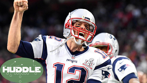 Can Any Team REALLY Challenge the Patriots for the Super Bowl? -The Huddle