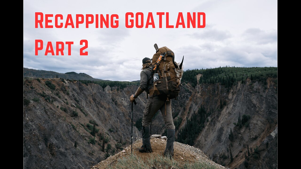 Recapping GOATLAND Part 2