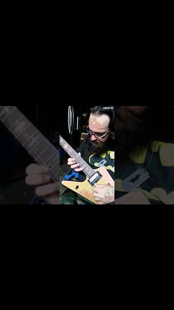 Every Time I practice guitar with no camera, Perfect, when I turn the camera on,..