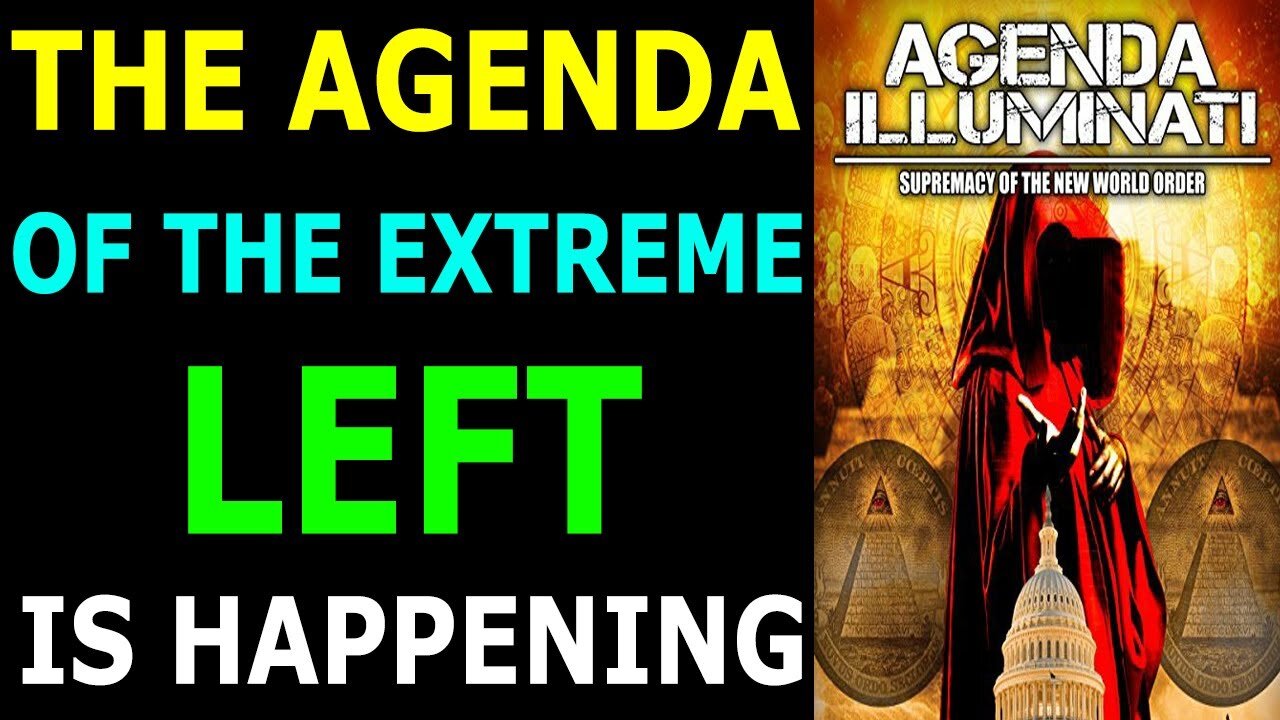 NEXT 48 HOURS ARE CRITICAL! - THE AGENDA OF THE EXTREME LEFT IS HAPPENING - TRUMP NEWS