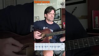 Strumming Pattern #2