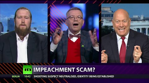 Flashback: David Gornoski on RT's Crosstalk (2019)