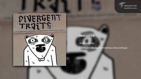 AUEL & JUNO - Heal (2023) | Future Garage