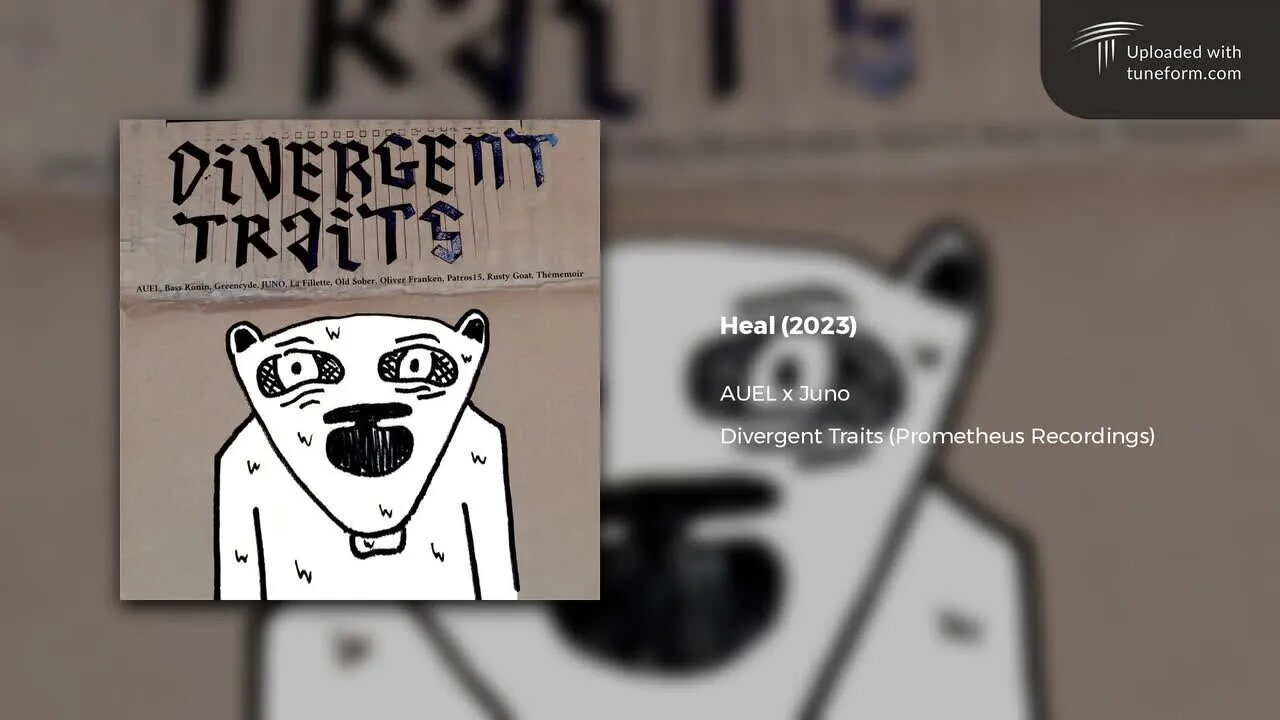 AUEL & JUNO - Heal (2023) | Future Garage