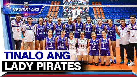 JMC Lady Royals, tinalo ang Lyceum Lady Pirates sa nagpapatuloy na SSLNI