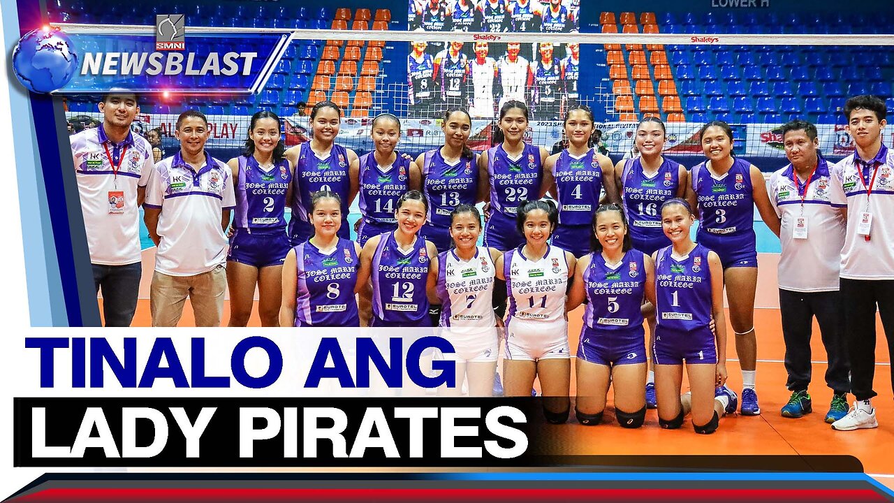 JMC Lady Royals, tinalo ang Lyceum Lady Pirates sa nagpapatuloy na SSLNI