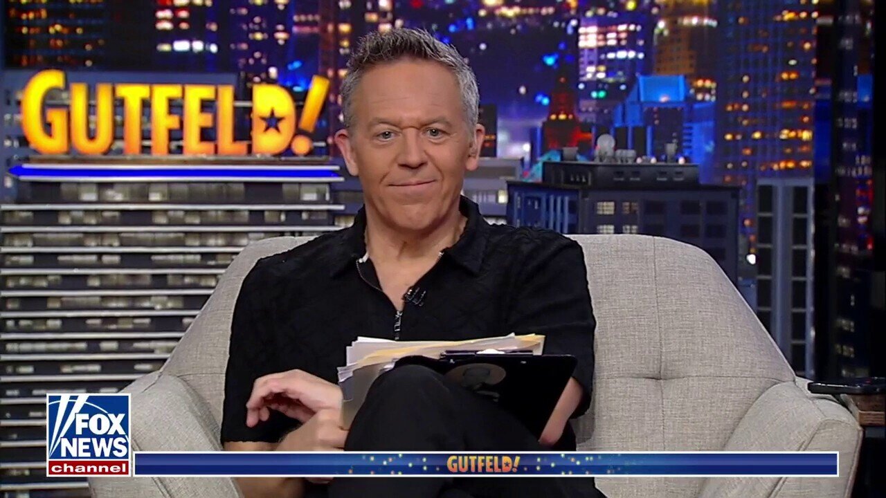Greg Gutfeld: While San Francisco Goes Down The Tubes, They're Worried About Dudes With Boobs