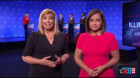 NBC - Illinois GOP Primary Governor Debate - 2022-05-24