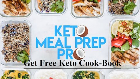 EASY 7 Day Keto Meal Plan For Women | For Weight Loss