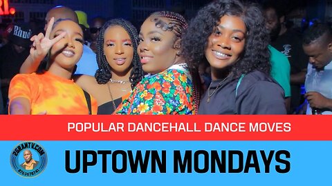 World Boom uptown Mondays