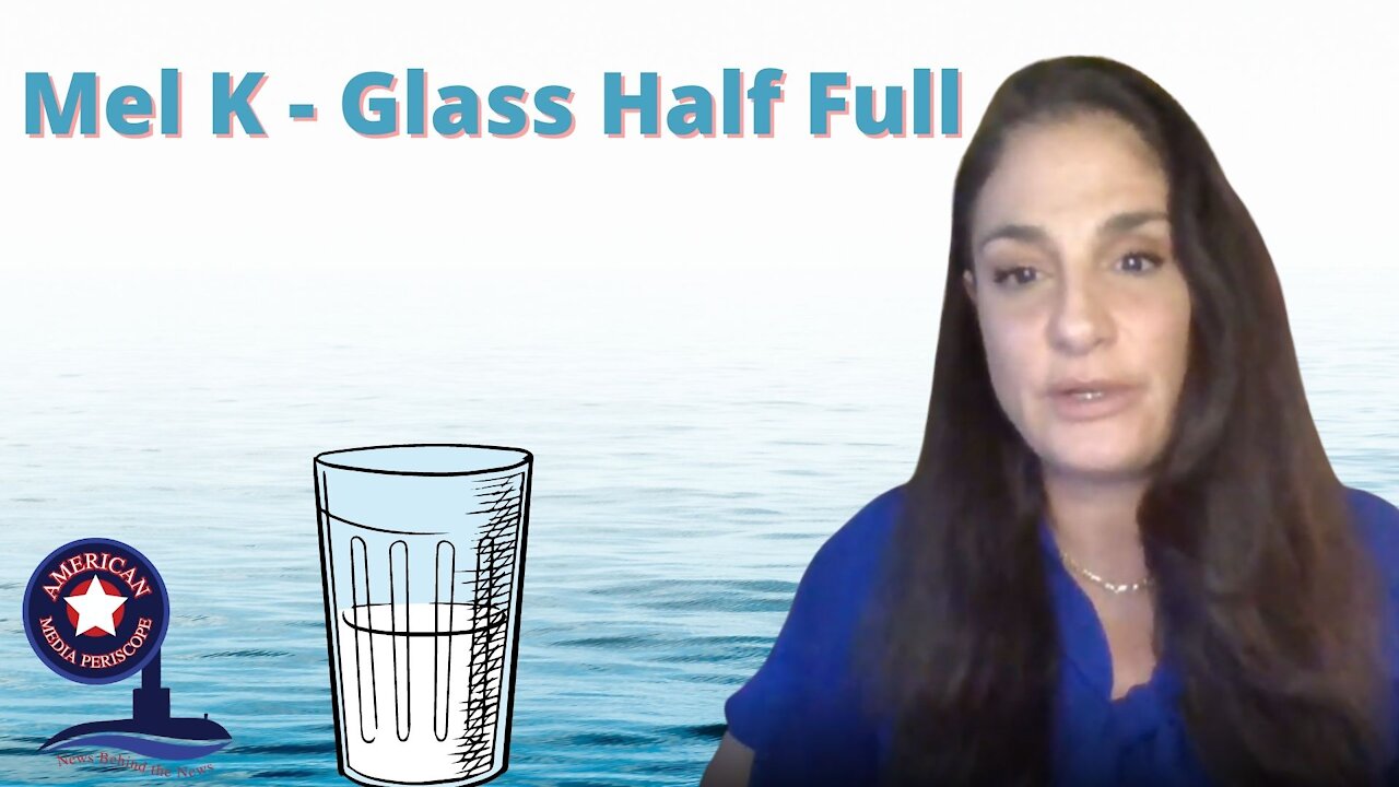Mel K's 40,000 Foot View Spot On Analysis On The War Being Waged Against Us & How It Will End
