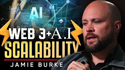 🔥From Limitations to Limitlessness: Is Web3 The Only Way That AI Can Scale - Jamie Burke