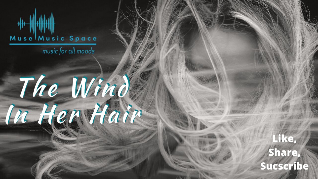 THE WIND IN HER HAIR - Instrumental R&B Music, R&B Guitar Music, Romantic Music, R&B Piano Music