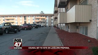 Ordinance would make landlords pay for temporary housing