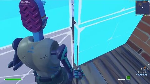 Session 1: Fortnite (Unarmed Formal Exercises) - Part 6 -