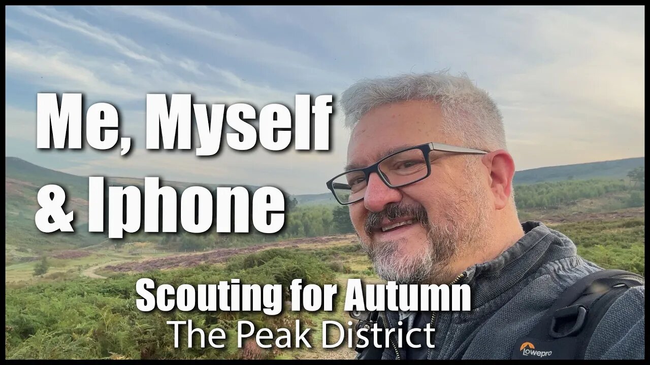 Scouting the Peak District Ready for Autumn Expeditions