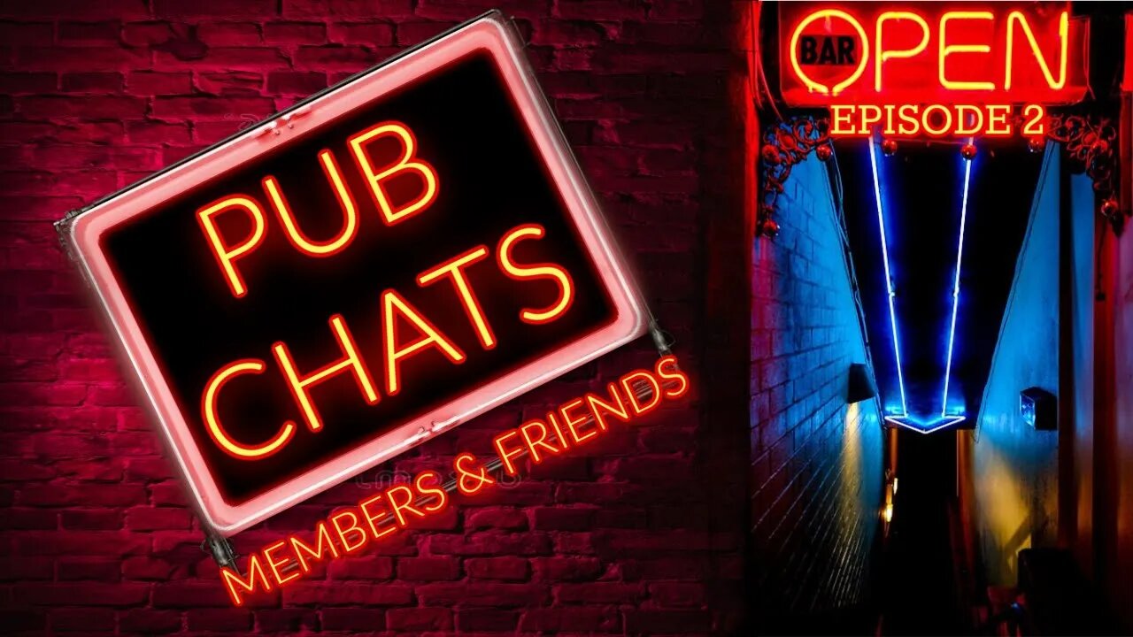 FAT STEVEN's PUB CHATS episode 2 #HoldMyHair