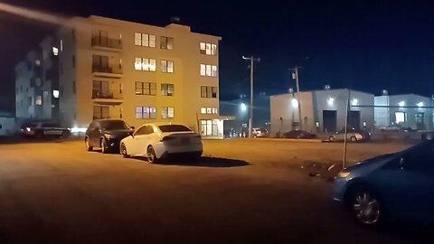 Boston police and EMS providing a much-needed public service