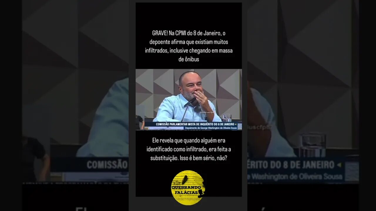 Logo mais no Jornal Nacional e no Fantástico! Confia! É tudo pela democracia! 😂😂😂