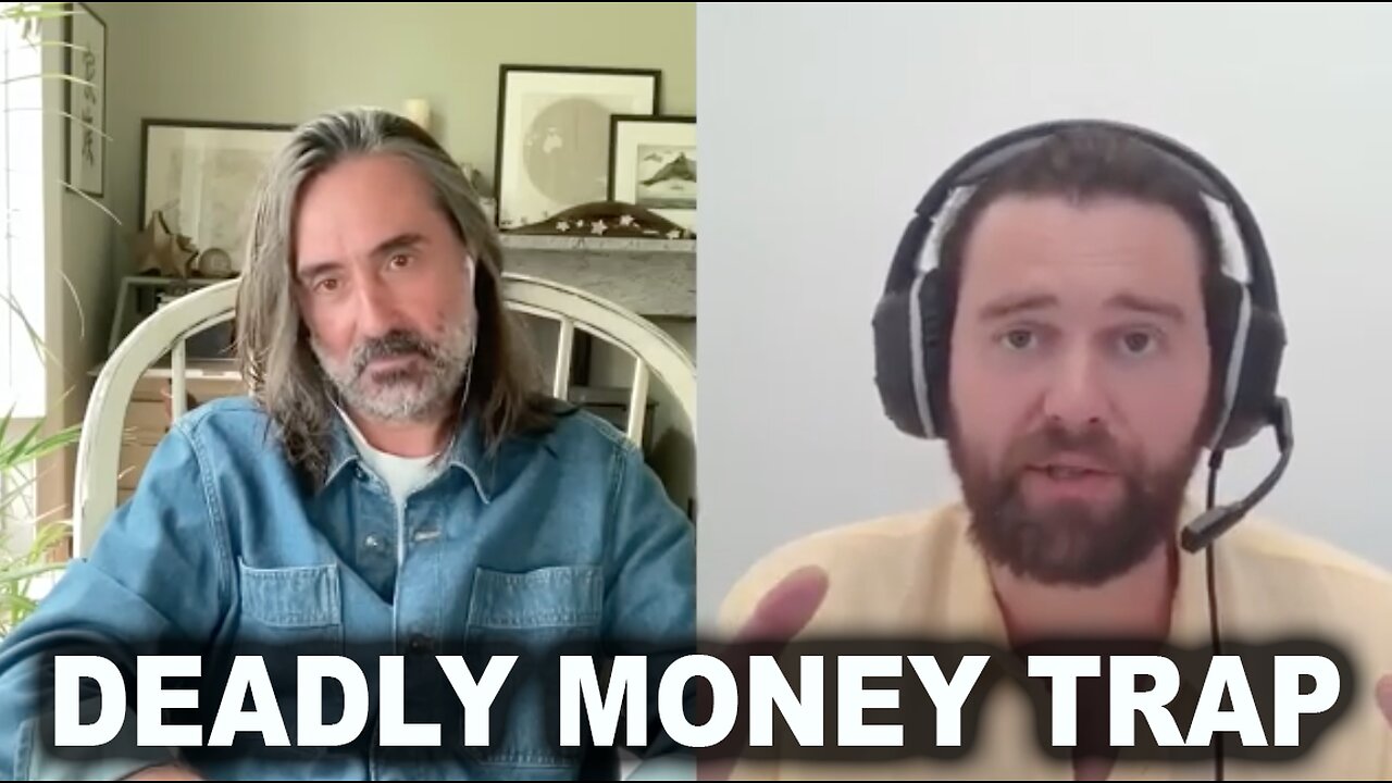 Neil Oliver Interviews Nick Ward – ‘…They’re Setting a Deadly Money Trap!!!'