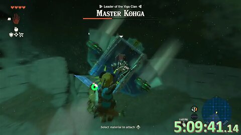 Zelda: Totk 100% Beginner Speedrun