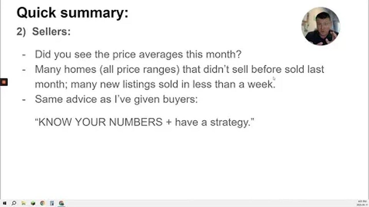 May 2023 Willowdale/Newtonbrook East market update: we're at 2022 numbers!, Buyers - move quick!