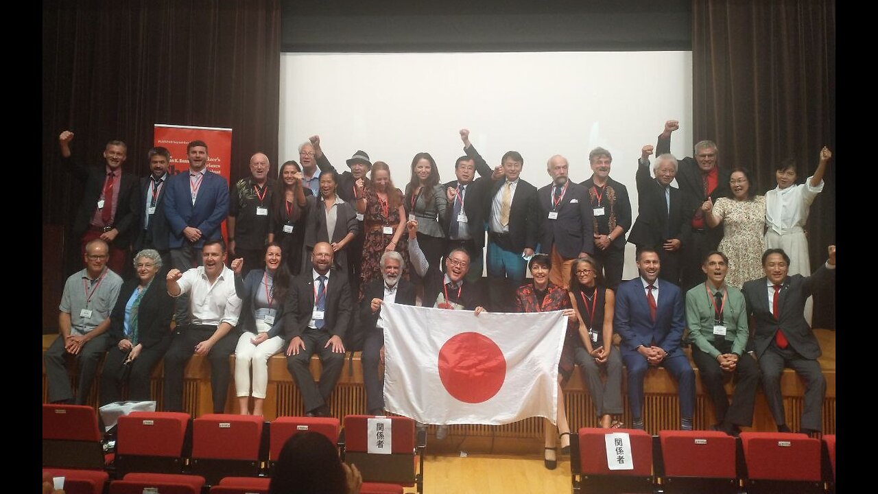 Scientists & docs are in Tokyo to warn about the mRNA biotech