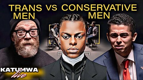 Trans vs Conservative Men: Is Masculinity Disappearing in America?