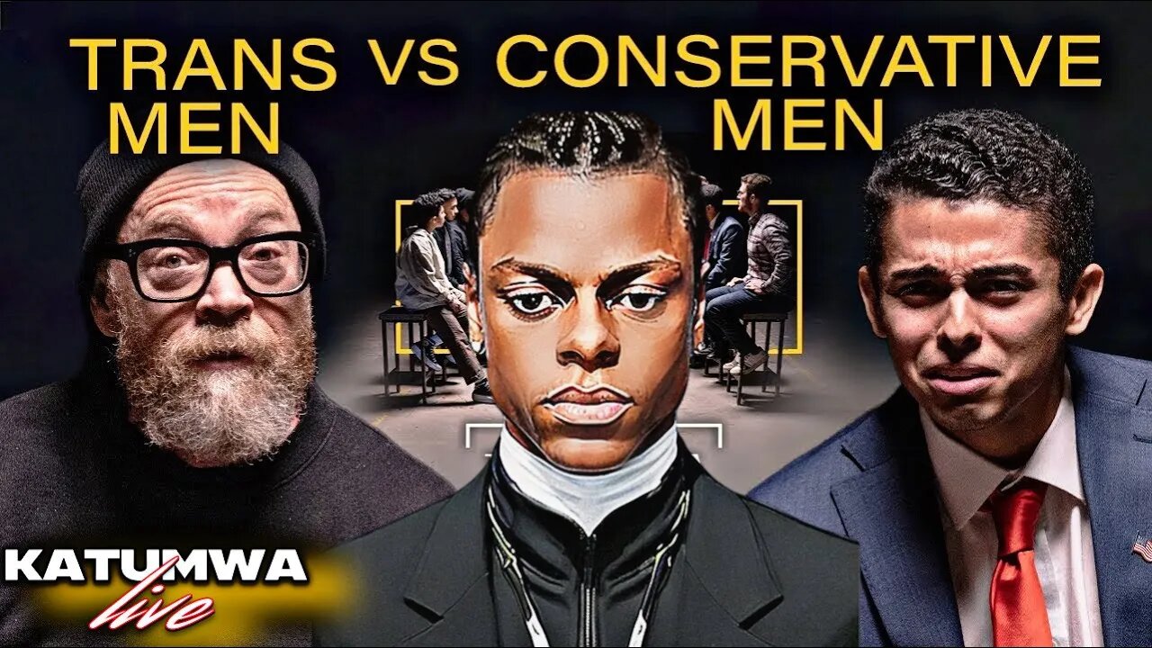 Trans vs Conservative Men: Is Masculinity Disappearing in America?